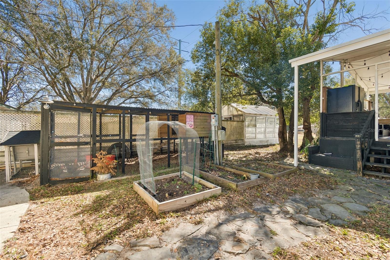 ZEPHYRHILLS COLONY CO LAN - Residential