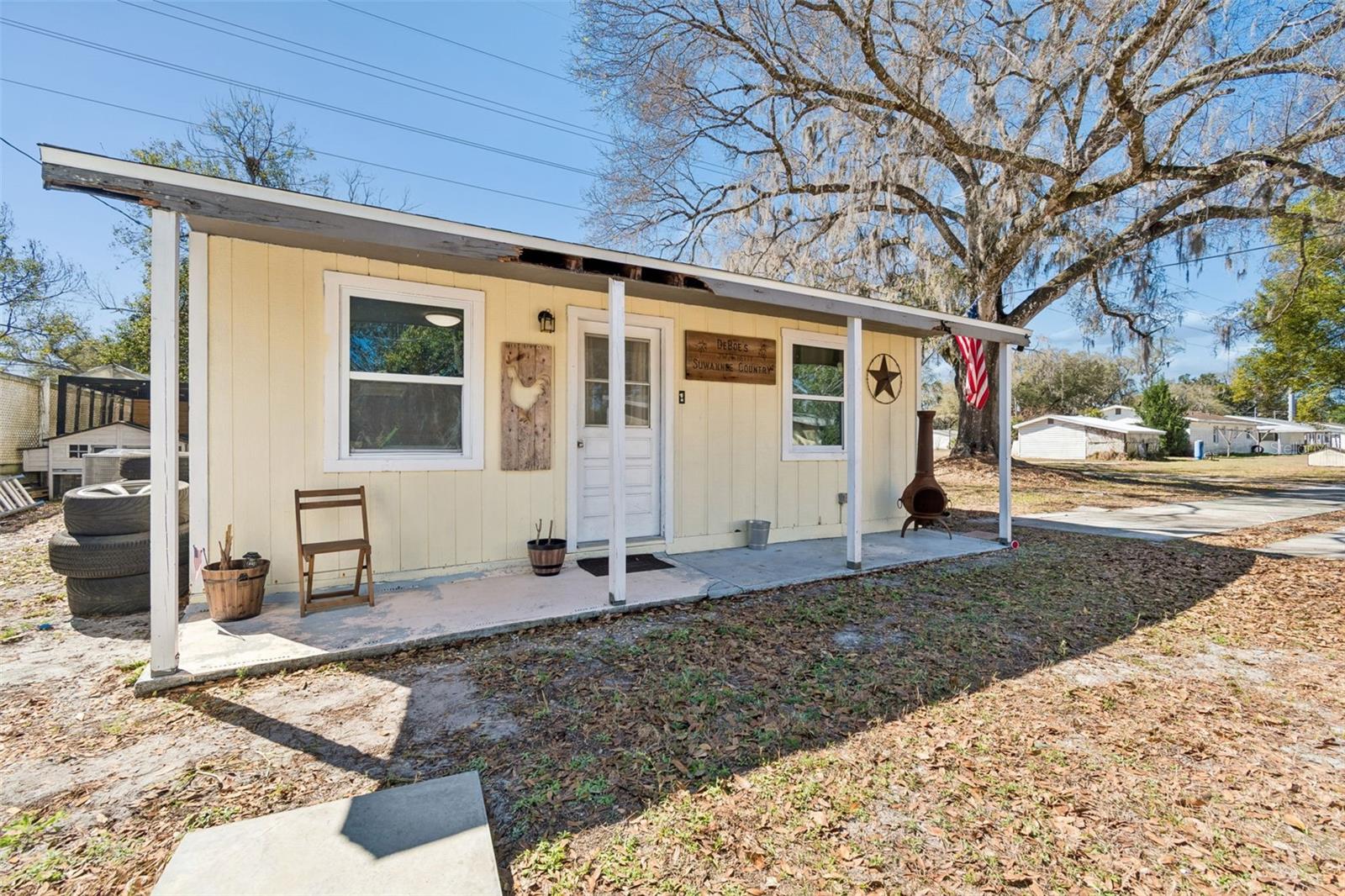 ZEPHYRHILLS COLONY CO LAN - Residential