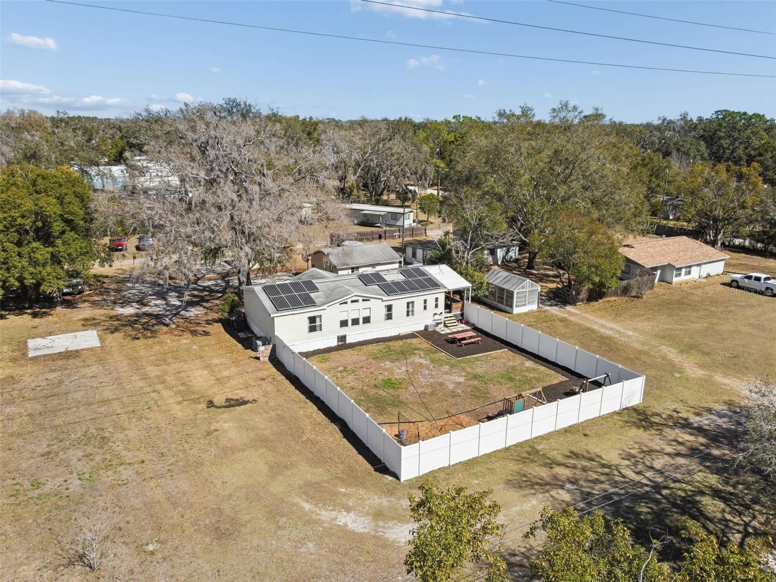 ZEPHYRHILLS COLONY CO LAN - Residential