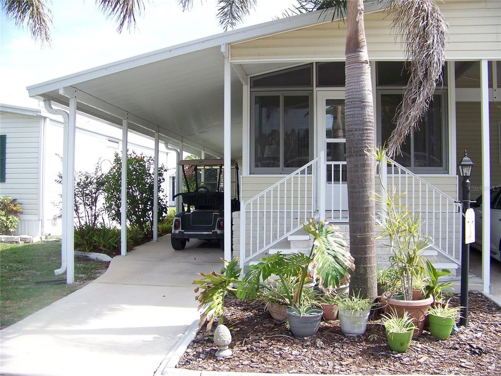 Photo of 15550 Burnt Store Road #128, Punta Gorda, FL 33955 (MLS # A4652309)