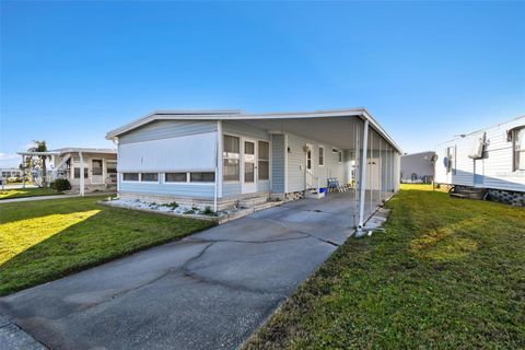 A home in LARGO