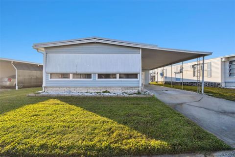 A home in LARGO