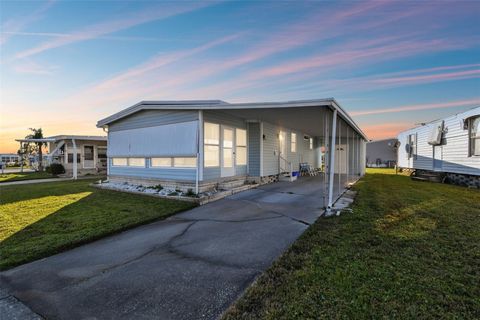 A home in LARGO