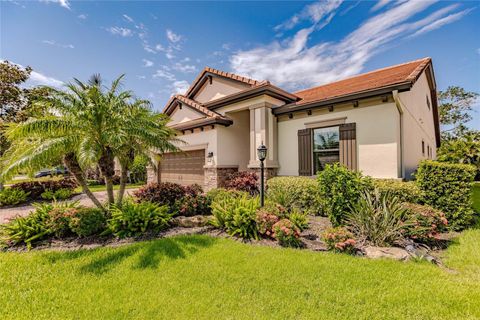 A home in BRADENTON