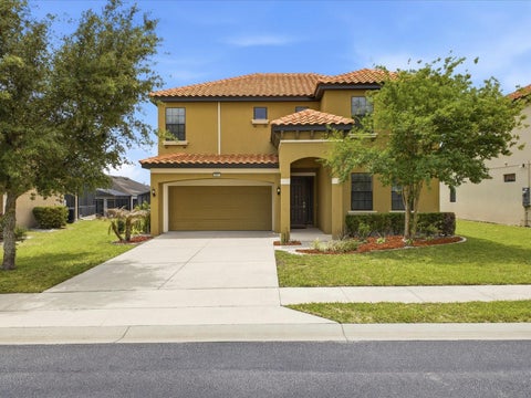 Property photo of 2621 Rosemont Circle, Davenport, FL 33837