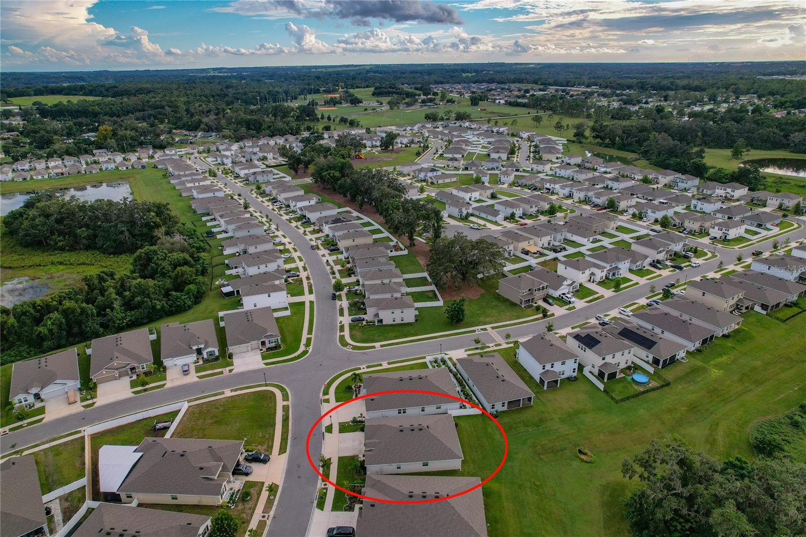 SUWANNEE LAKESIDE PH 2 & 3 - Residential Lease