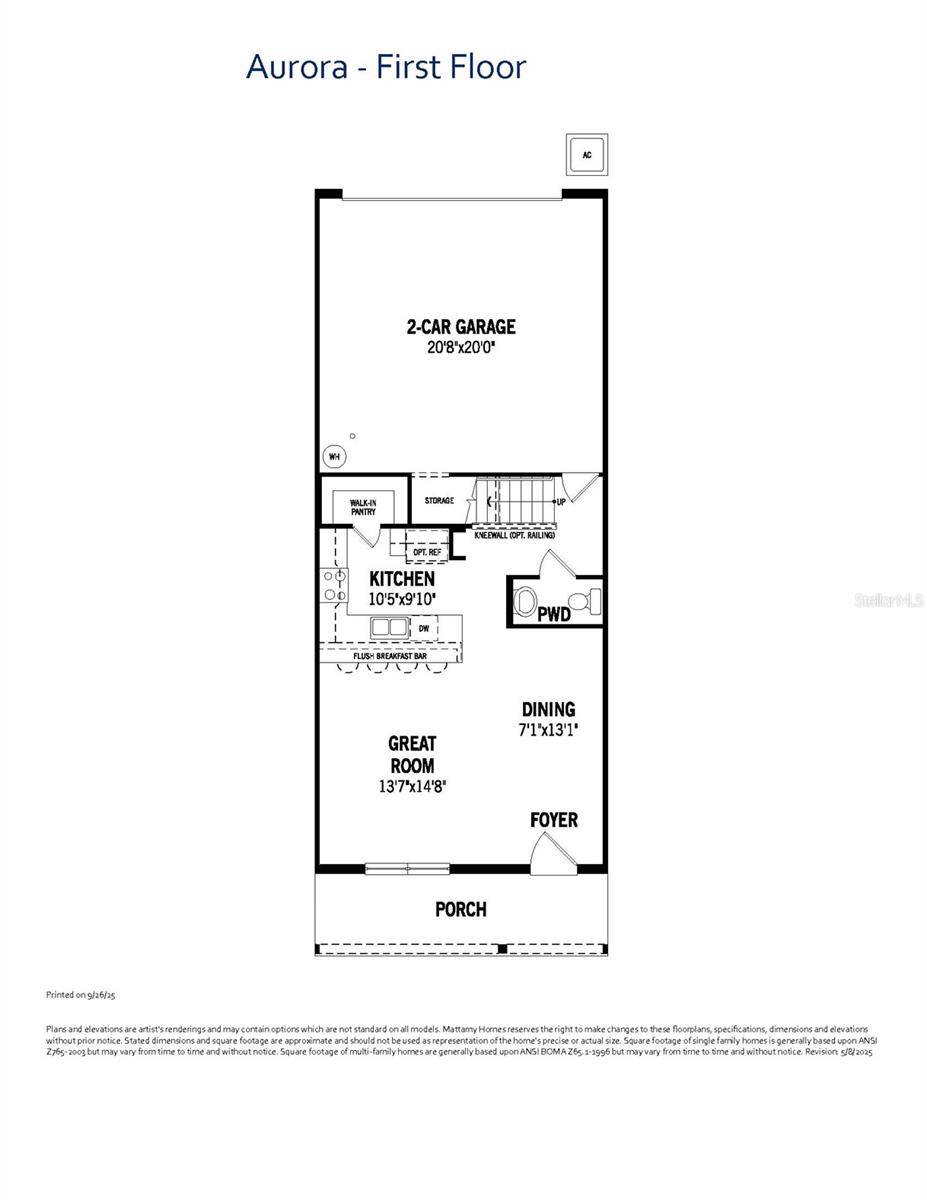 RAINWOOD - Residential