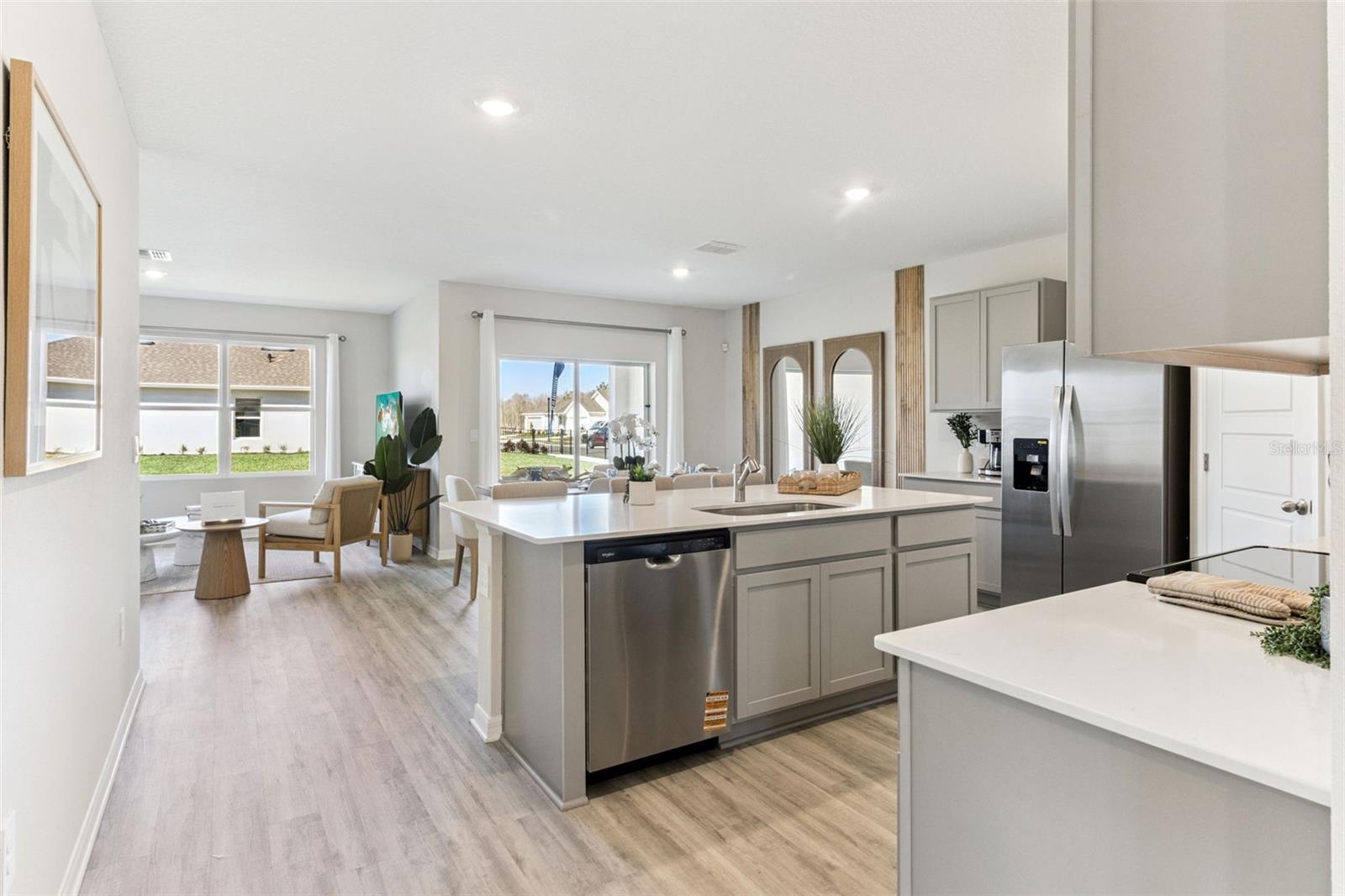 CROSSWINDS EAST - Residential