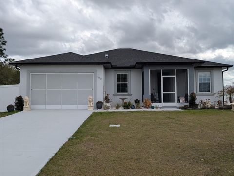 Photo of 400 Miami Way, Poinciana, FL 34759 (MLS # O6382656)