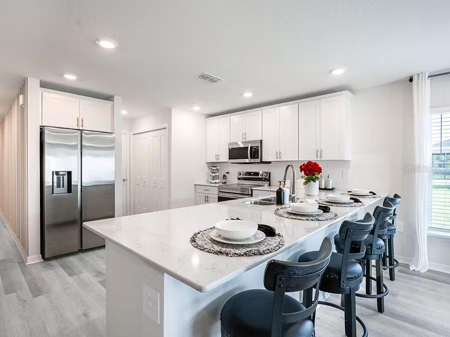 BRIDGE POINTE - Residential