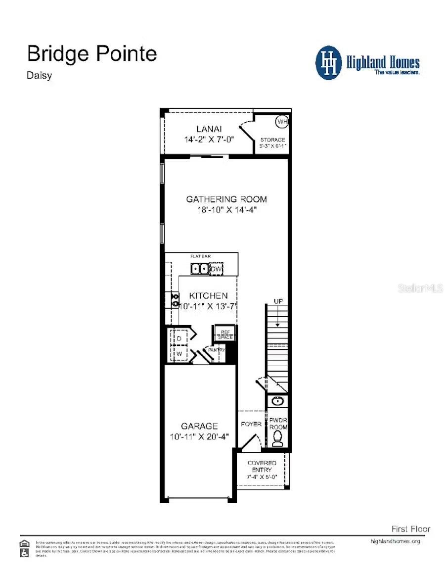 BRIDGE POINTE - Residential