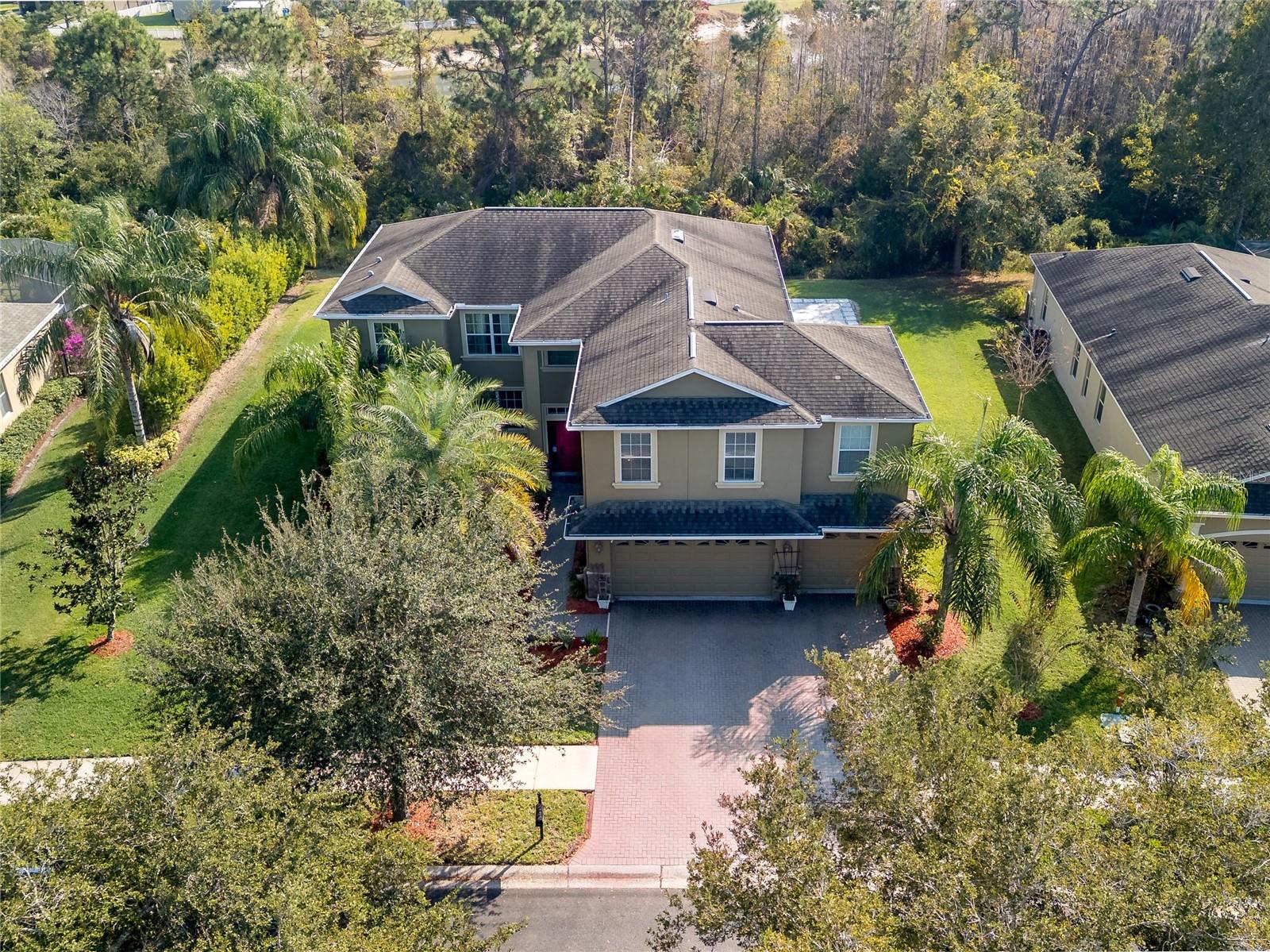 LIVE OAK PRESERVE PH 2A-VILLAG - Residential Lease