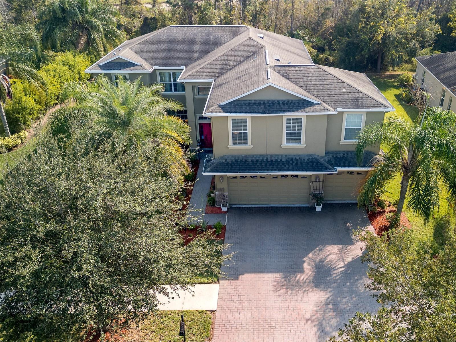 LIVE OAK PRESERVE PH 2A-VILLAG - Residential Lease