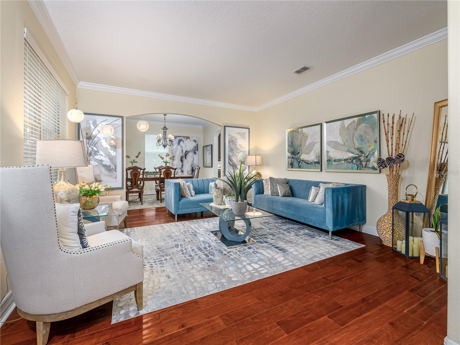 LIVE OAK PRESERVE PH 2A-VILLAG - Residential Lease