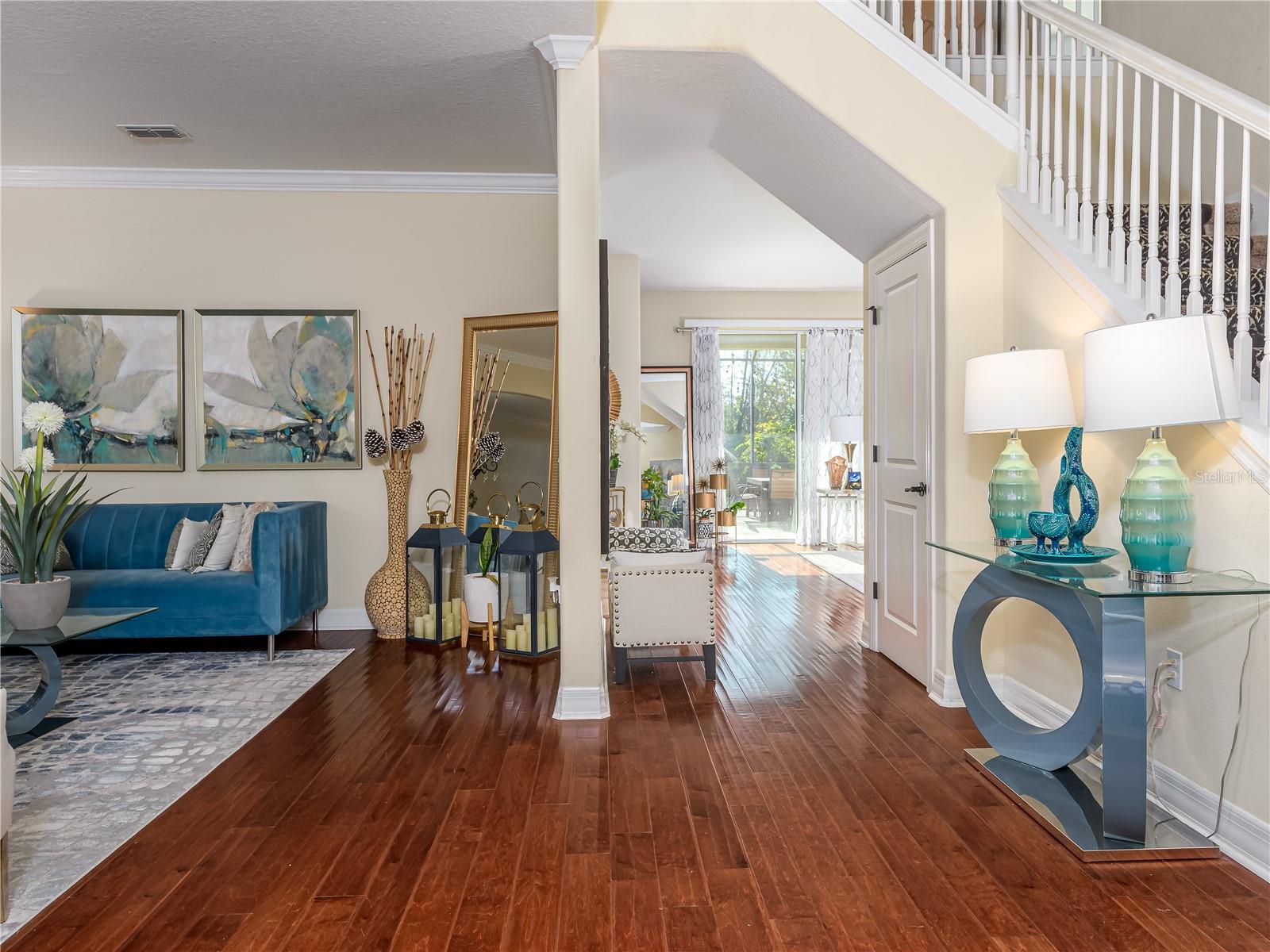 LIVE OAK PRESERVE PH 2A-VILLAG - Residential Lease