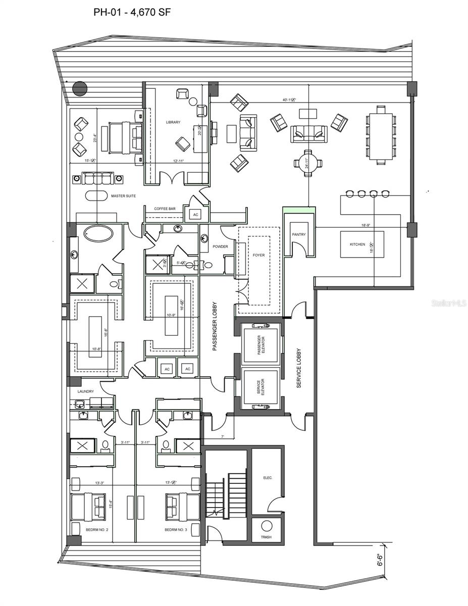 BAYSHORE SQUARE A CONDOMINIUM - Residential