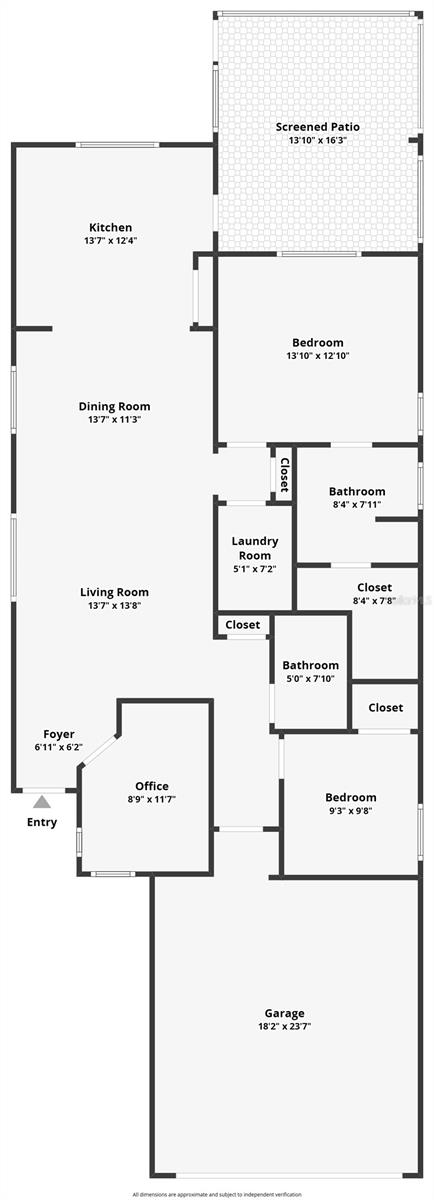 CYPRESS FALLS PH 2C - Residential
