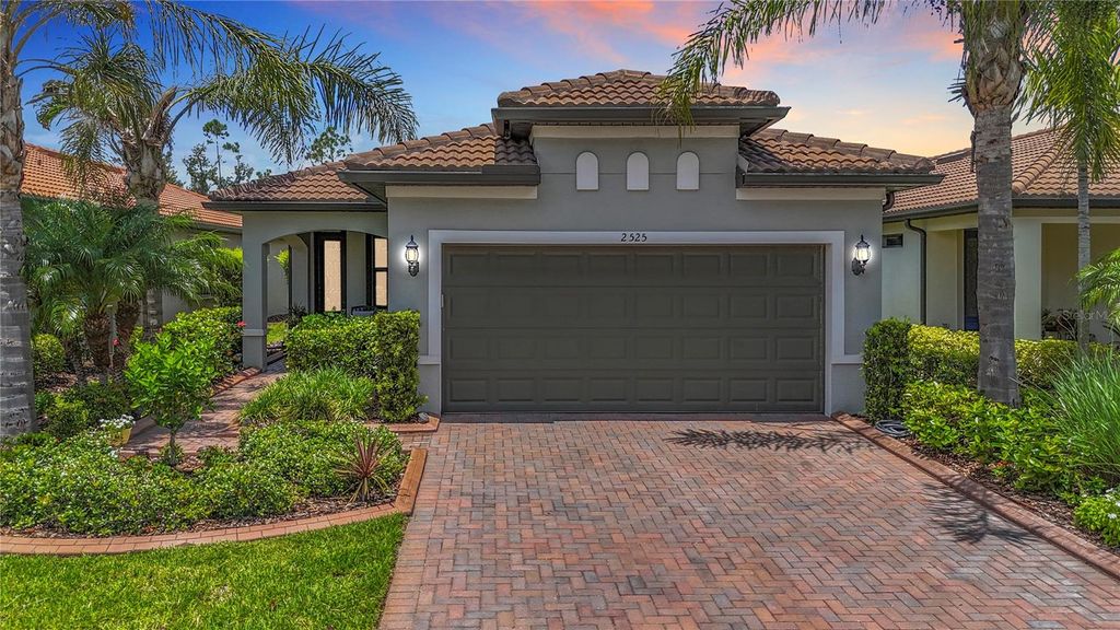 Photo of 2525 Daisy Drive, North Port, FL 34289 (MLS # A4655645)