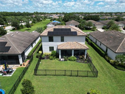 A home in LAKEWOOD RANCH