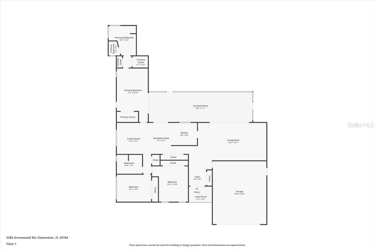 GROVEWOOD - Residential
