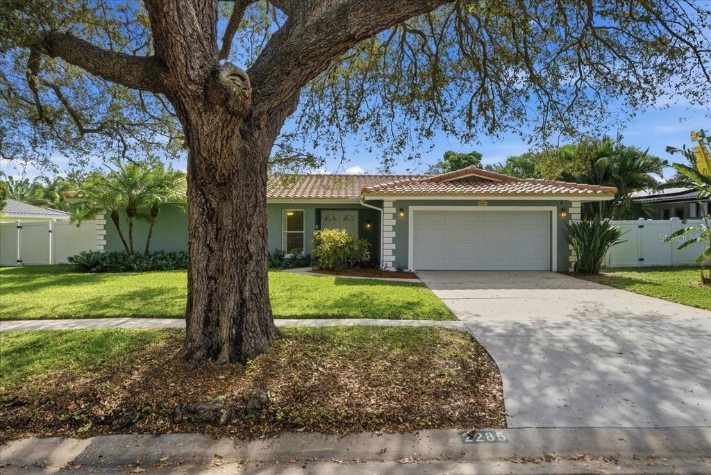 Photo of 2285 Grovewood Road, Clearwater, FL 33764 (MLS # TB8457865)