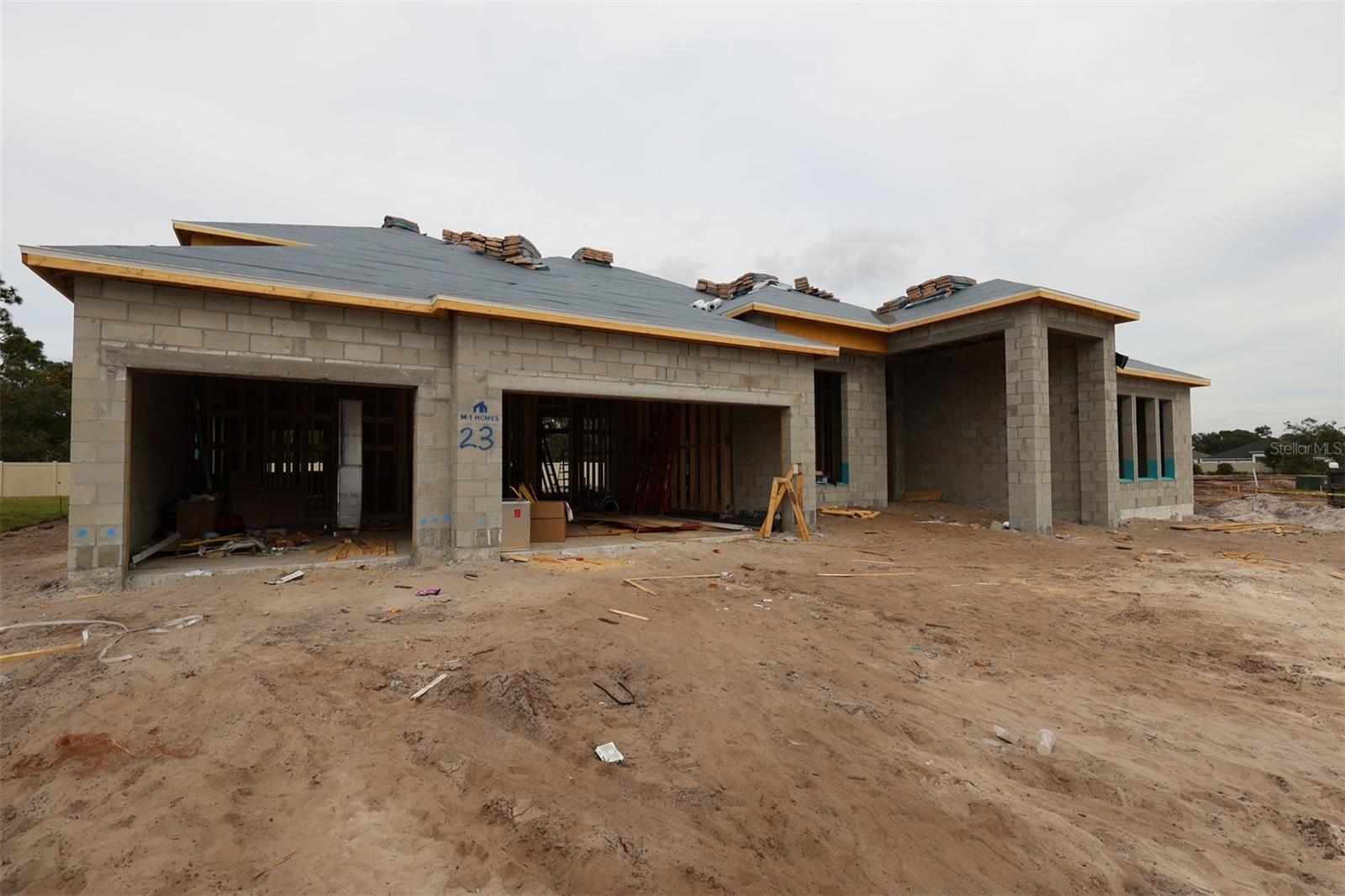 HAWK'S OVERLOOK - Residential