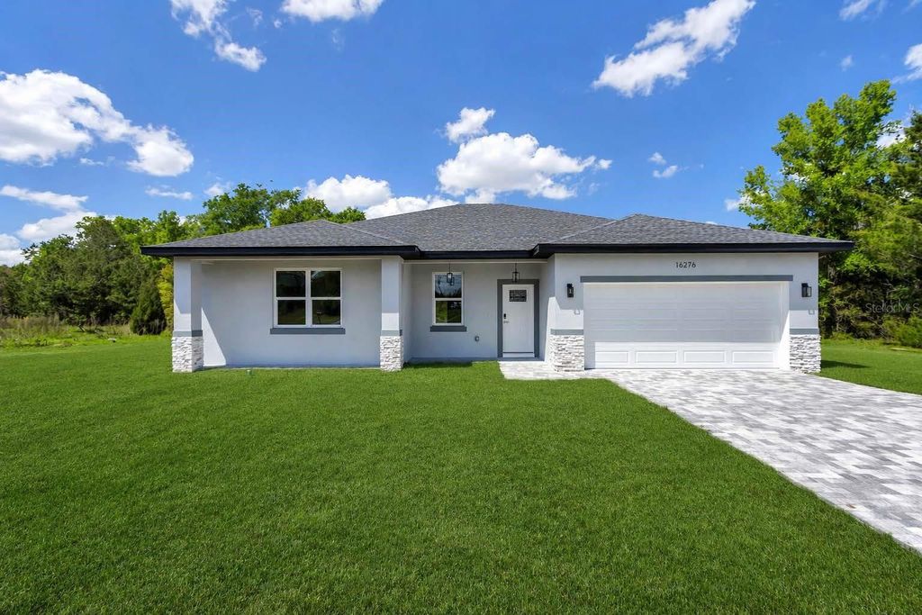 Photo of 16276 SW 17th Terrace Road, Ocala, FL 34473 (MLS # TB8493399)