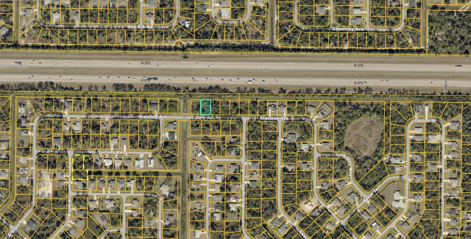 0950121002 FRANZINO AVENUE, NORTH PORT, FL, 34291 2 0950121002 FRANZINO AVENUE