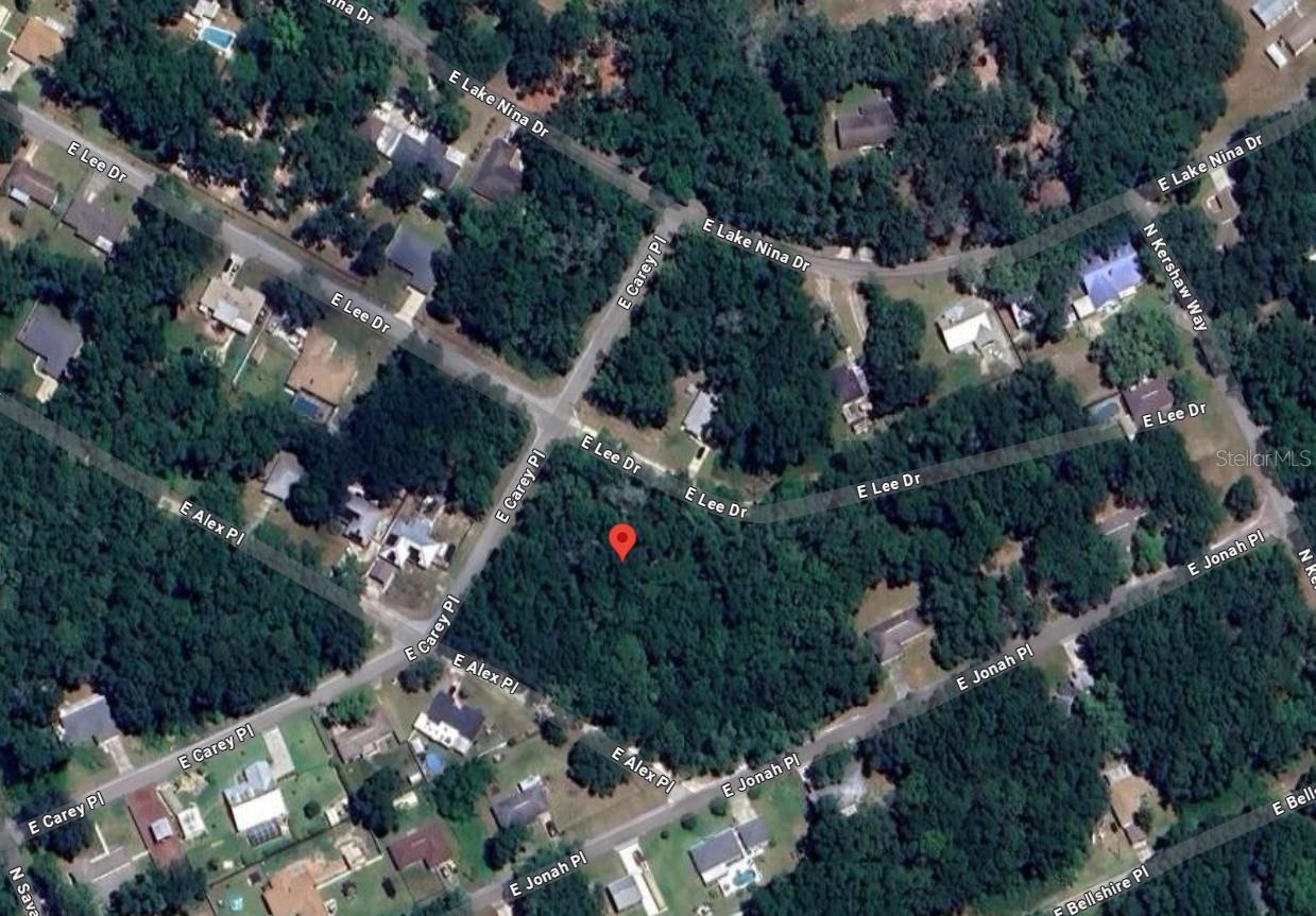 INVERNESS HIGHLANDS UNIT 04 - Land