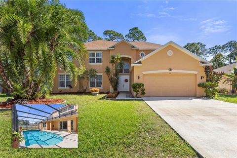 38 BREWSTER LANE PALM COAST FL 32137