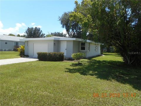 A home in PUNTA GORDA