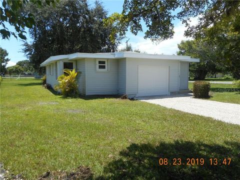 A home in PUNTA GORDA