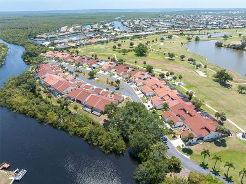 A home in PUNTA GORDA