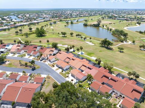 A home in PUNTA GORDA