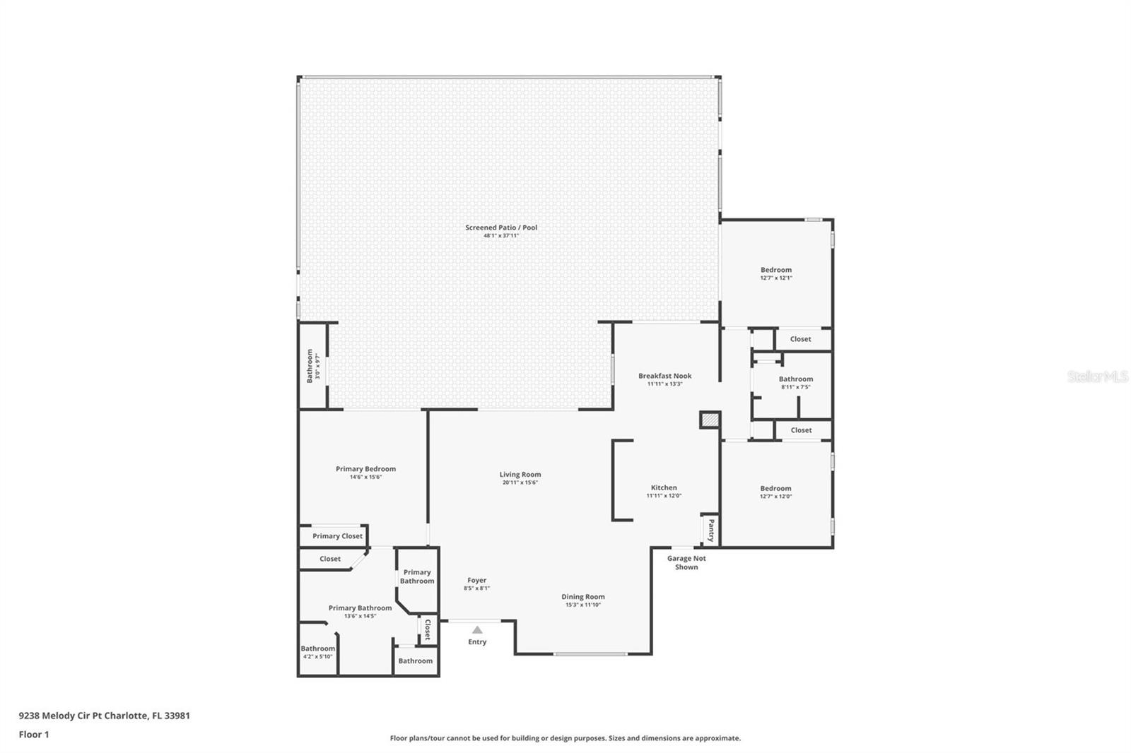 PORT CHARLOTTE SEC 071 - Residential