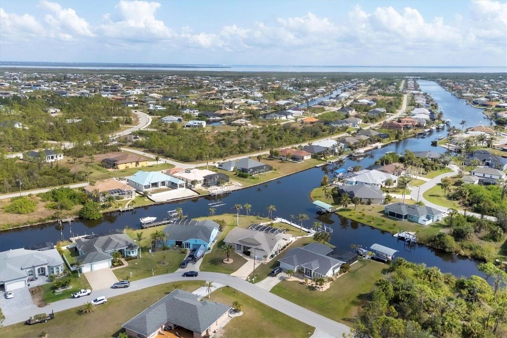 Photo of 9238 Melody Circle, Port Charlotte, FL 33981 (MLS # D6144974)