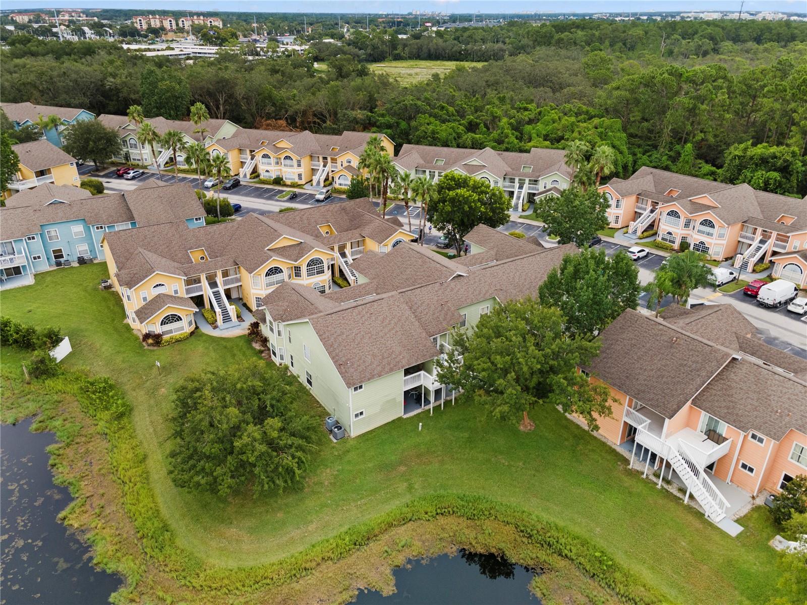 VILLAS AT ISLAND CLUB PH 2 BLDG P - Residential