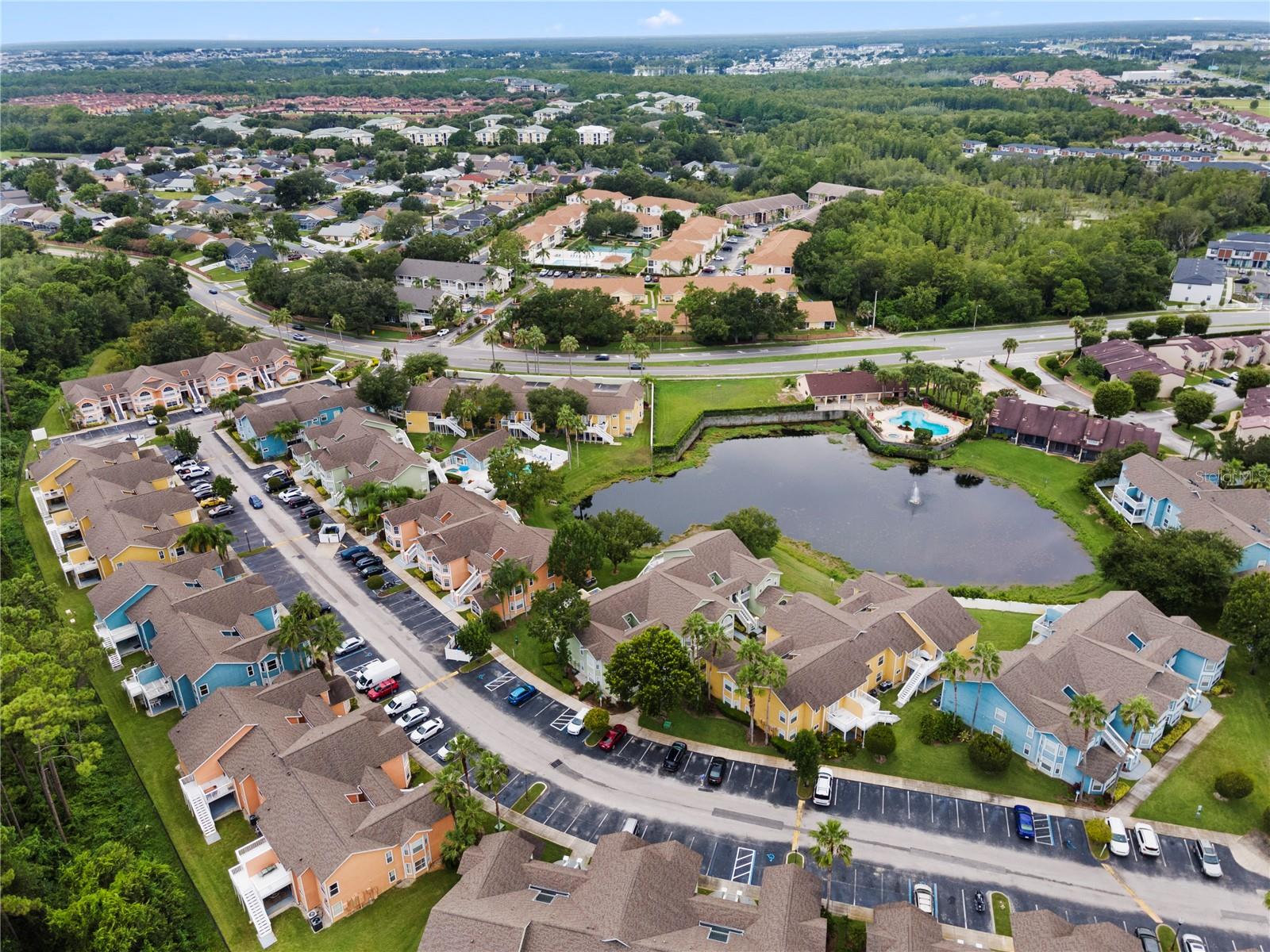 VILLAS AT ISLAND CLUB PH 2 BLDG P - Residential