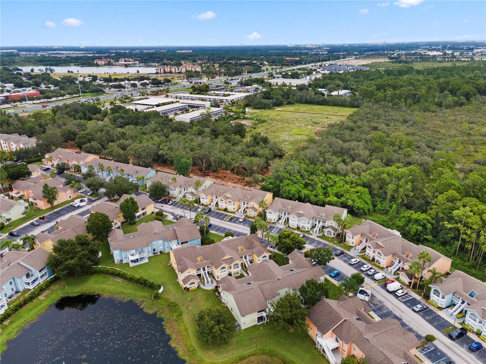 VILLAS AT ISLAND CLUB PH 2 BLDG P - Residential