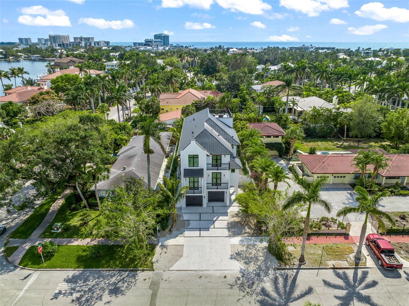 SAINT ARMANDS DIV JOHN RINGLING ESTATES - Residential