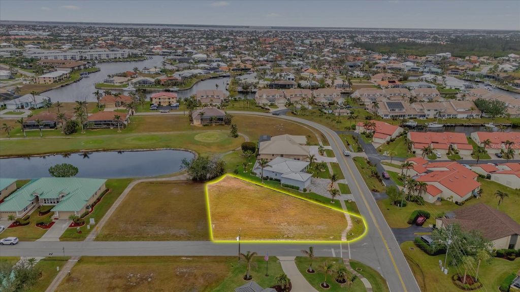 Photo of 3857 Bal Harbor Boulevard, Punta Gorda, FL 33950 (MLS # O6350982)
