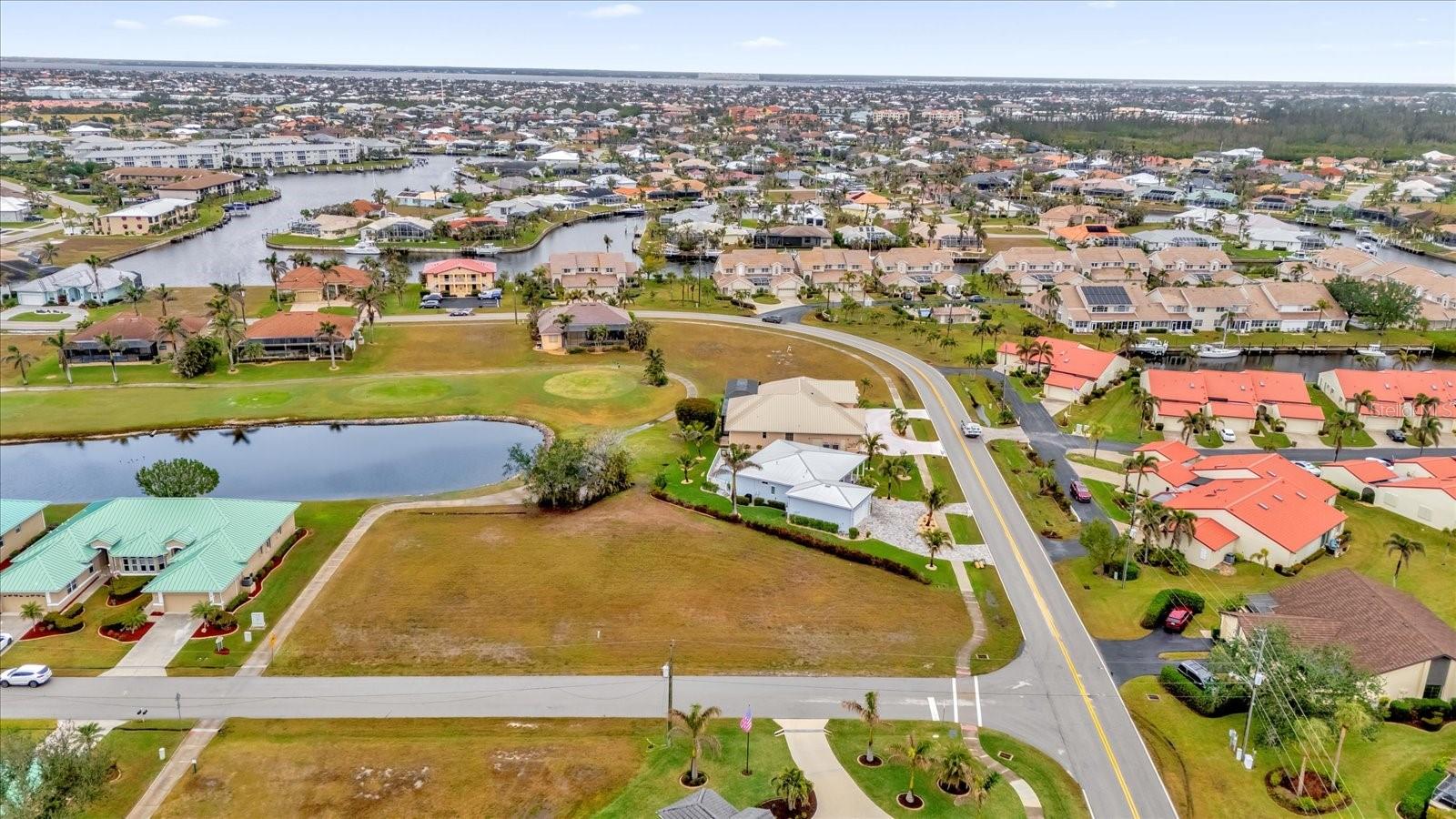 PUNTA GORDA ISLES SEC 12 - Land