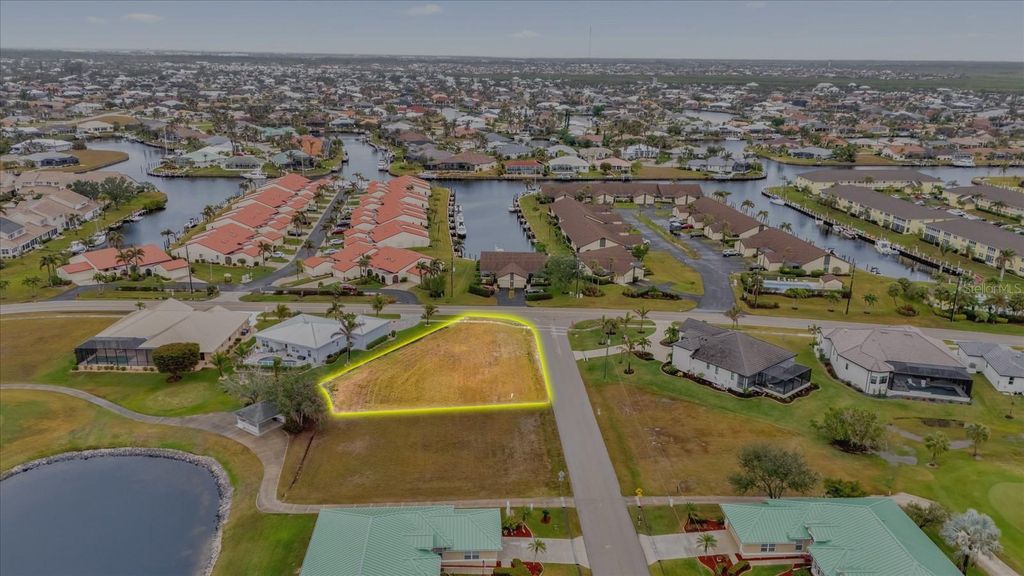 Photo of 3857 Bal Harbor Boulevard, Punta Gorda, FL 33950 (MLS # O6350982)
