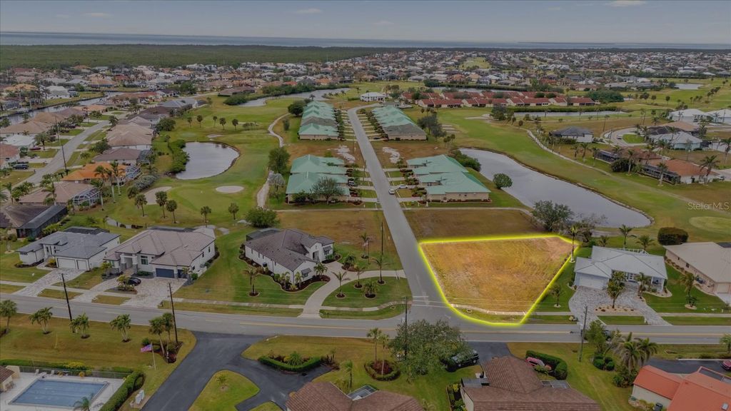 Photo of 3857 Bal Harbor Boulevard, Punta Gorda, FL 33950 (MLS # O6350982)