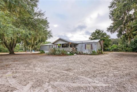 Tiny photo for 650 NE 170th Avenue, Williston, FL 32696 (MLS # OM714958)