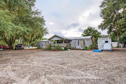 Tiny photo for 650 NE 170th Avenue, Williston, FL 32696 (MLS # OM714958)