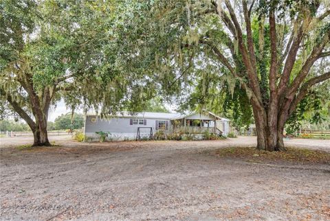 Tiny photo for 650 NE 170th Avenue, Williston, FL 32696 (MLS # OM714958)
