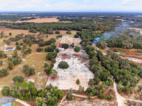 Tiny photo for 650 NE 170th Avenue, Williston, FL 32696 (MLS # OM714958)