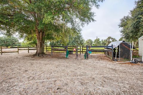 Tiny photo for 650 NE 170th Avenue, Williston, FL 32696 (MLS # OM714958)