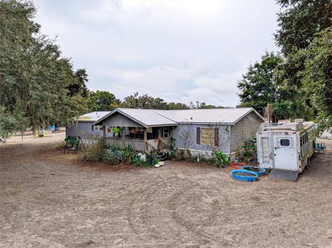 Tiny photo for 650 NE 170th Avenue, Williston, FL 32696 (MLS # OM714958)